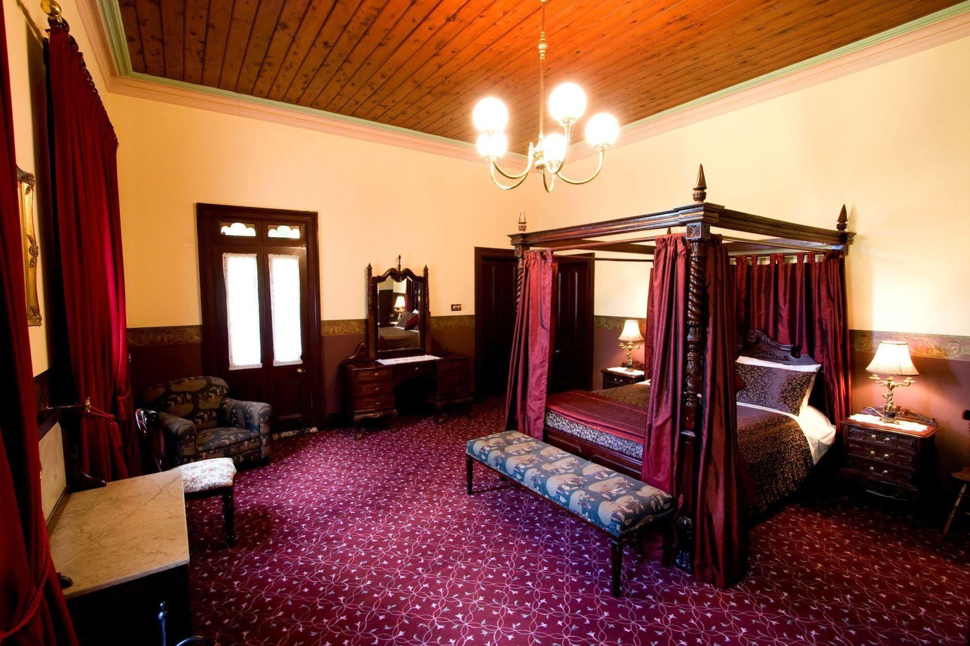 Ranelagh Bed And Breakfast Dubbo Esterno foto