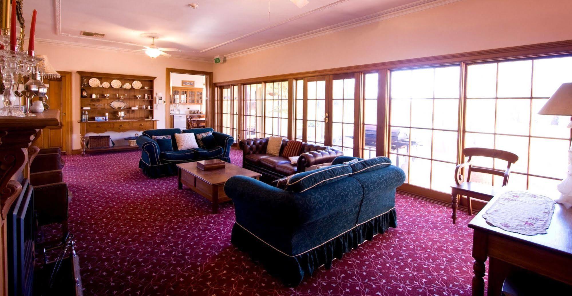 Ranelagh Bed And Breakfast Dubbo Esterno foto