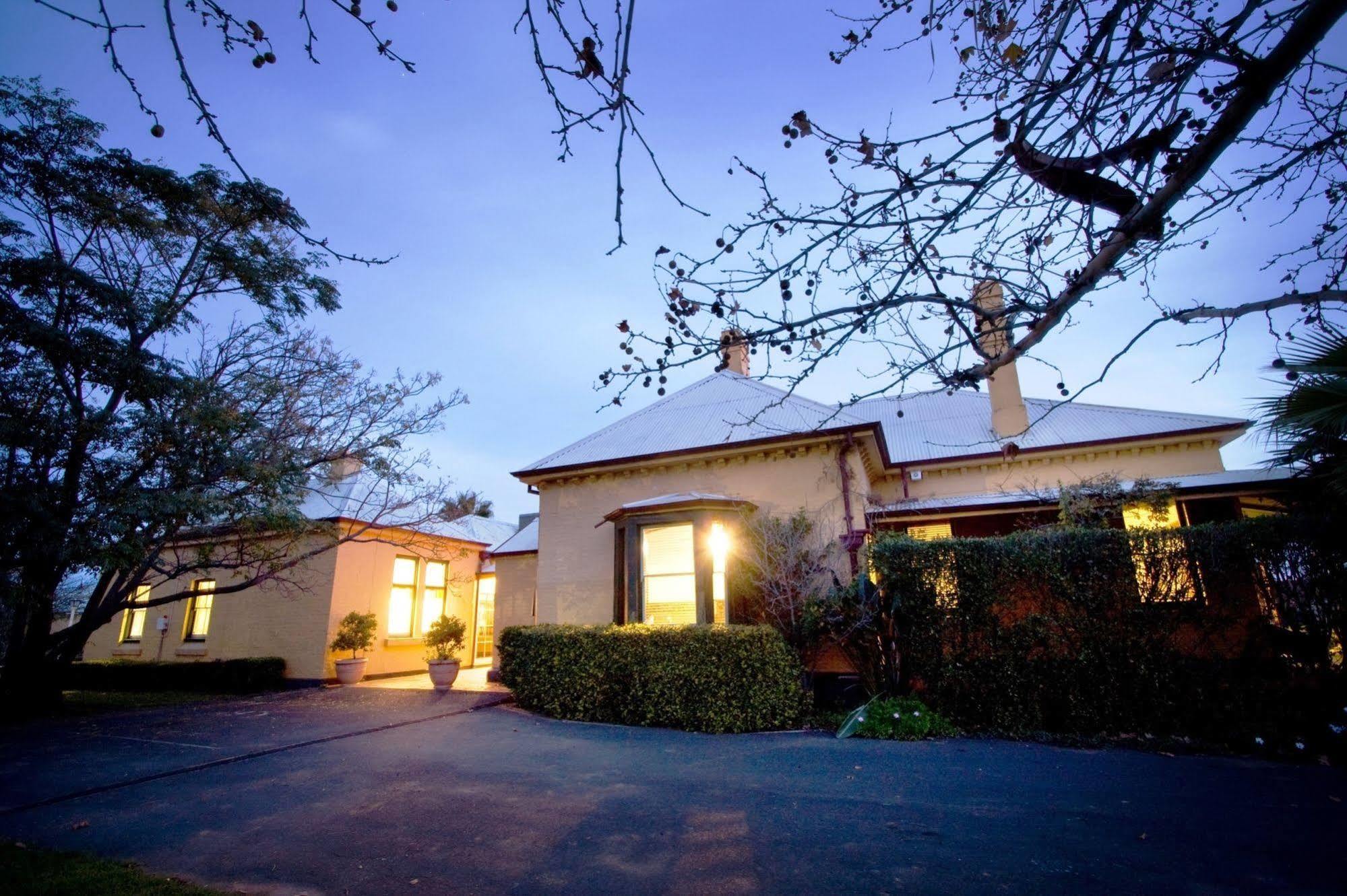 Ranelagh Bed And Breakfast Dubbo Esterno foto